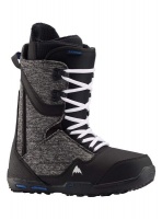 Rampant Snowboard Boot - Black Photo