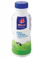 Clover Long Life Full Cream Milk UHT Process - 12 x 300ml Photo