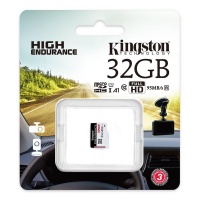 Kingston 32GB microSDHC Endurance 95R/30W C10 A1 UHS-I Card Only Photo