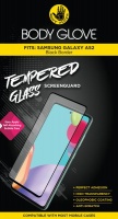 Body Glove Samsung Galaxy A52 Tempered Glass Screenguard-Black Photo