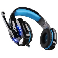 G9000 Stereo Pro Gaming Headset Noise Cancelling PS4 MAC PC Laptop Photo