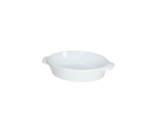 Tognana Rings Oval Baking Dish - 23.8cm x 15cm 5cm Photo