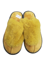 Warm Comfortable push Close Toes Winter Slippers Photo