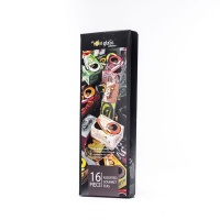 Toni Glass Collection 16 piece Assorted Silken Teabag Gift Set Photo