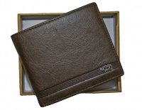 Fino Bio fold Genuine Leather Wallet Photo