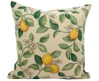 GNL Good Night Linen GNL - Lemon Blossom Woven Scatter Cushion Covers Photo