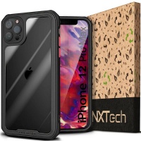 NXTech iPhone 12 Pro Max Slim Shockproof Case Photo