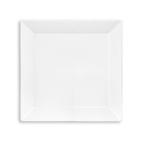 Eetrite Square Platter White 31cmx31cmx3cm Photo