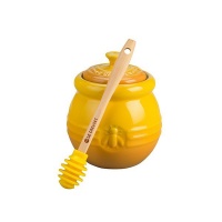 Le Creuset Honey Pot & Dipper Set Photo