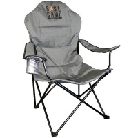 BaseCamp - High Back Pioneer Spider Chair Photo
