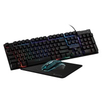 Volkano VX Gaming Artemis Series 3-in-1 Combo : Keyboard Mouse and Mouse Pad Photo