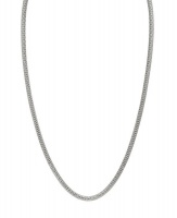 Art Jewellers - 925 Sterling Silver Fancy Necklace Photo