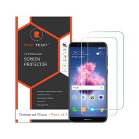Raz Tech Tempered Glass Screen Protector for Huawei P Smart 2021 Photo