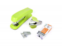 Chanyi CY2282 Office Supplies Mini Stapler Set Photo