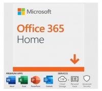 Microsoft Office 365 Home - VVCR Voucher Photo
