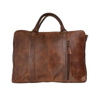 Minx Genuine Leather - Robin Duffel Bag Photo