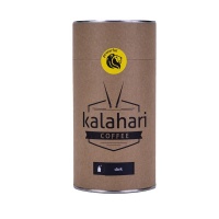 Kalahari Coffee Lion Dark Roast 400g – Ground Coffee Photo