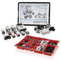 LEGO Education EV3 Robotics Core Set Photo