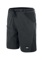 Picture - Robust Shorts - Black Photo