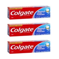 Colgate - Maximum Cavity Protection Toothpaste - Regular Photo