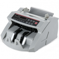 Professional Money Counter With Built-in Counterfeit Detection Photo