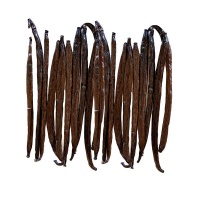 Native Vanilla - Premium Gourmet 100% Pure Ground Vanilla Bean Powder - Photo