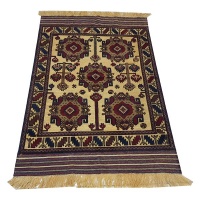 Beautiful Barjesta Kilim & Carpet 197 X 128 cm Photo