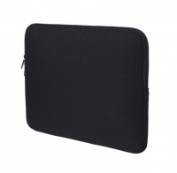 Killerdeals KD Macbook/Notebook Soft Protector Sleeve Zipper Case 14" - Black Photo