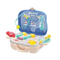 Time2Play Medical Doctor Mini Backpack Set Photo