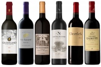 Various Mixed Case of Premium Red Wine No 2 Photo