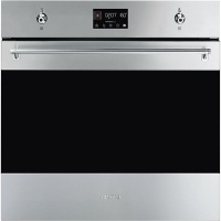 Smeg - 60cm Classic Oven – Stainless steel SO6302TX Photo