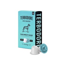 Terbodore The Great Dane - 10 Nespresso compatible coffee capsules Photo