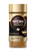 Nescafe Gold Espresso 200g Photo