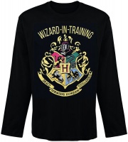 Harry Potter - Wizard In Training Longsleeve Photo