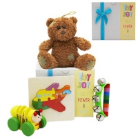 Out The Box Toy Joy Gift Box- Baby Gift Set Photo