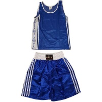 Bulls Boxing Outfits – XL Photo