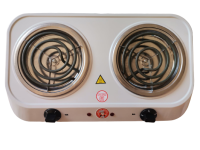 Good Mama Double Electric 2 Plate Stove Photo