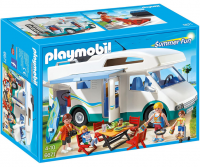 Playmobil Summer Fun Summer Camper Photo