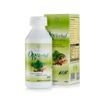 OB Herbal Natural Cough Syrup Photo