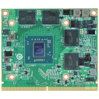 AMD Embedded Radeon E9174 MXM Kit with Heatsink and Thermal Pad Photo