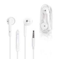 Huawei AM115 Wired Earphone - White Photo