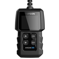 Topdon ArtiLink 300 Automotive OBD2 Scan Tool and Code Reader Photo