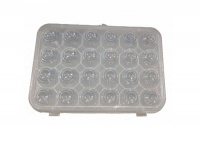 KT BRAND 24 Piece Egg Container Combo Photo