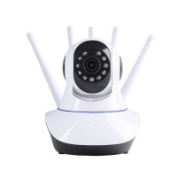 Auto Tracking P2P WiFi IP Camera 1080P Photo