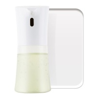 Mega Portable Non-Contact Sanitization Dispenser with Drip Tray Photo