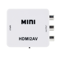 Mini HDMI TO AV Converter Adapter Photo