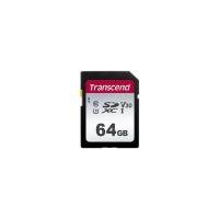 Transcend 300S 64GB UHS-I SDXC Memory Card Photo