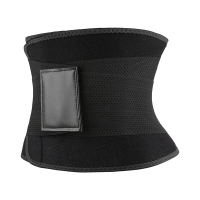 NEW Style-Single High Quality Waist Trainer Compression Belt Photo