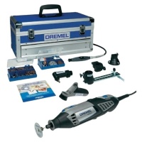DREMEL - Multifunction Tool with Accessories & Carry Case - Photo