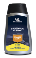 Michelin - Shampoo And Wax 250ml Photo